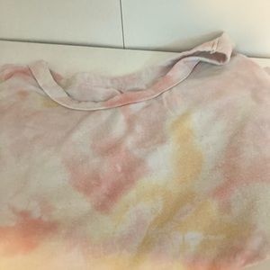 Tie-dye t-shirt